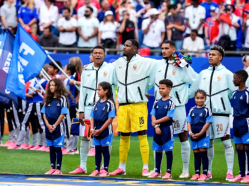 FIFA Refuses France Black Armbands, Seeks Penalty Shootout Rule Change