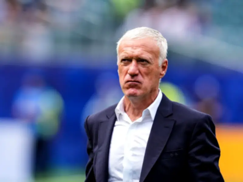 FIFA Rejects France's Tribute to Deschamps' Mother, Alternative Agreement Reached
