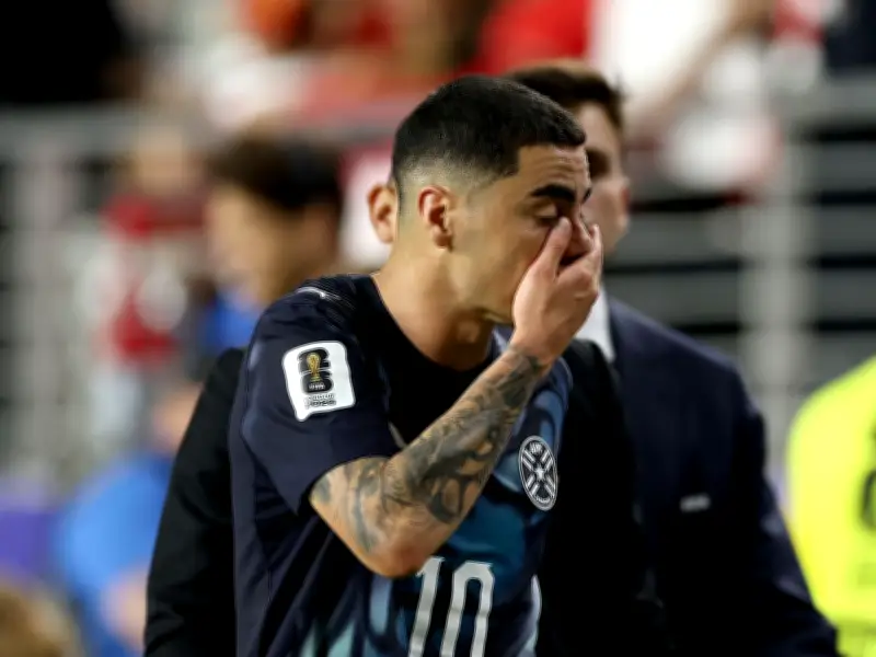 FIFA Revokes Commentator's Credentials After On-Air Rant Over Red Card