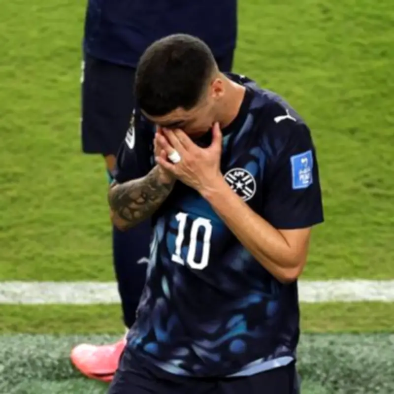 FIFA Revokes World Cup Commentator's Pass After X-Rated On-Air Outburst