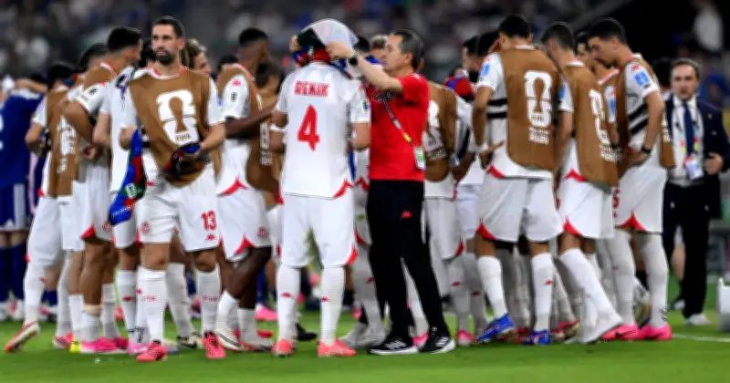 FIFA rule change eliminates Haiti, Turkey, Tunisia from World Cup 2026 after two games