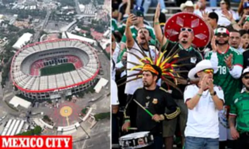 FIFA Ruling: Mexican Fans Face Punishment for Anti-Gay Chants at World Cup