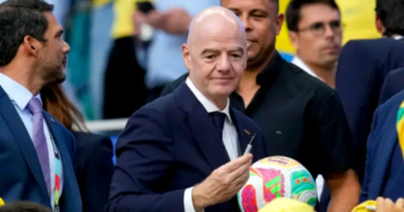 FIFA Suspends Nepal Football Association Over Third-Party Interference