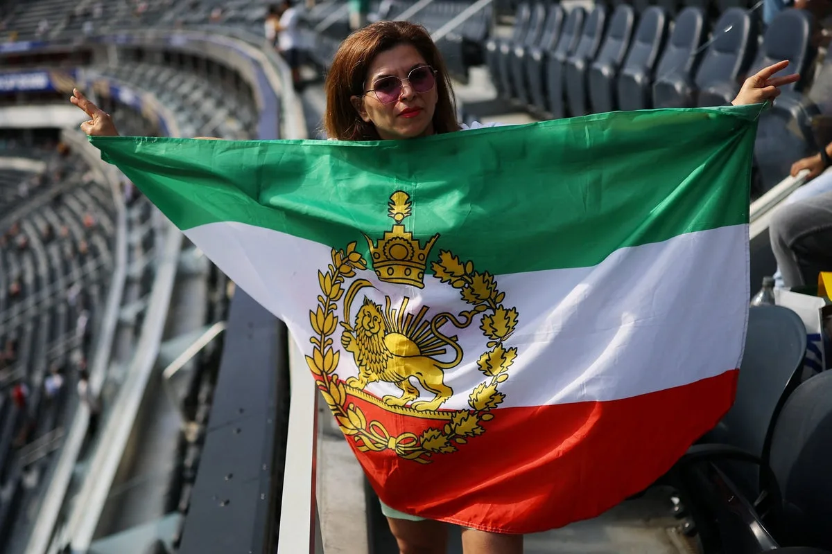 Fifa Upholds Ban on Pre-Revolutionary Iran Flag at 2026 World Cup