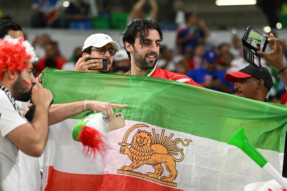 Fifa To Ban Pre-Revolutionary Iran Flag At World Cup