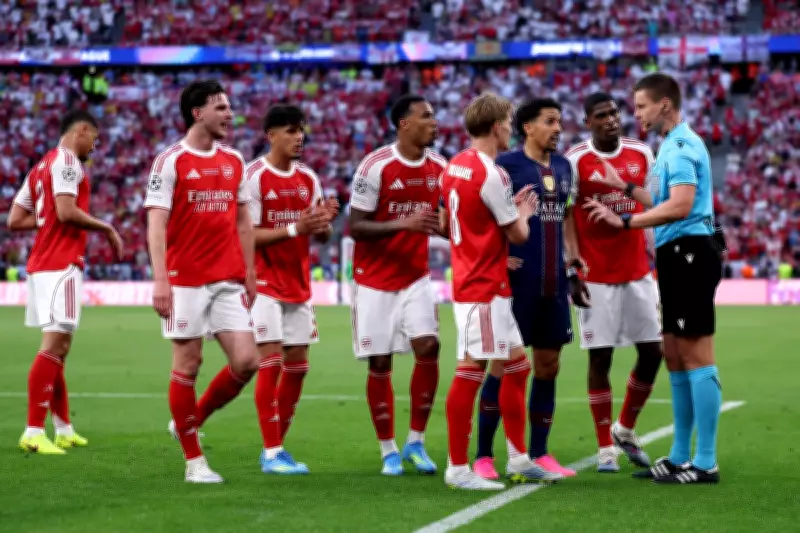 FIFA Unveils Five World Cup Rule Changes to Combat Time-Wasting