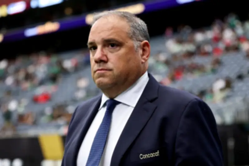 Fifa VP: MLS can become world's biggest league after World Cup cultural revolution