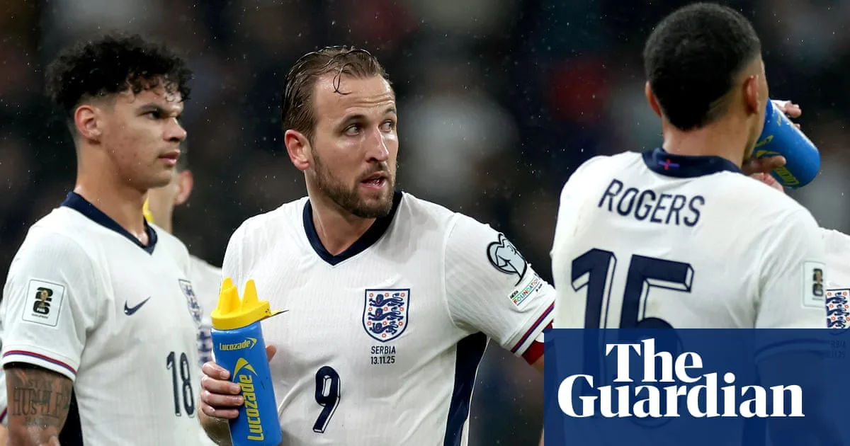 Fifa's Water Break Policy: Player Welfare or Advertising Opportunity?
