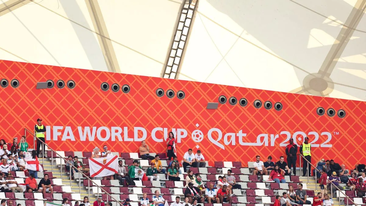 FIFA App Crashes Leave England Fans Queuing for Hours Ahead of World Cup Opener
