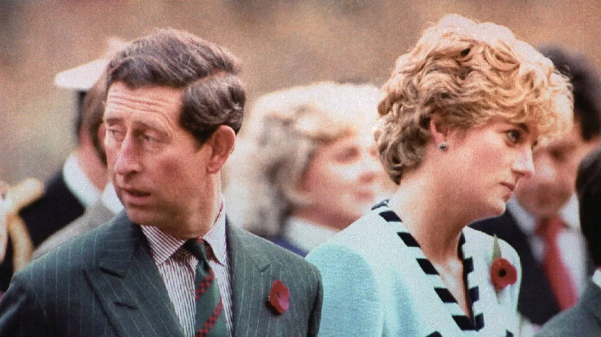 Diana's Team Spent Time 'Upstaging' Charles, Irish Files Reveal