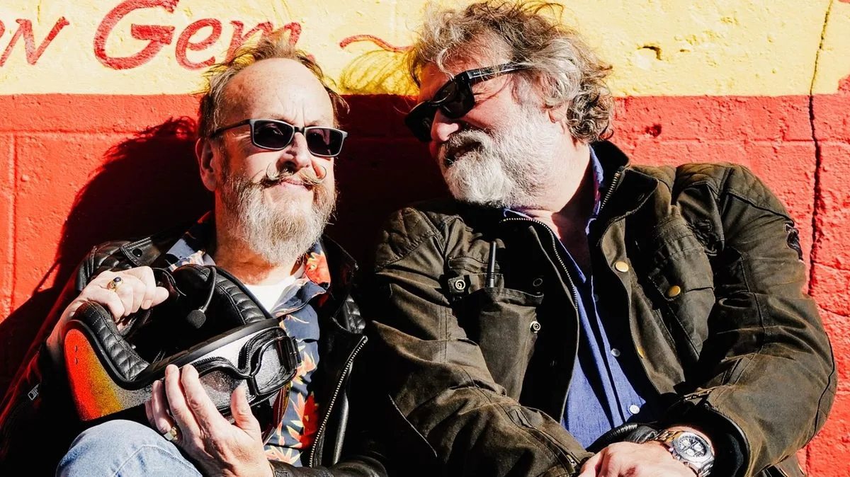 Final Dave Myers Tribute Ride Announced As Last Ride Home