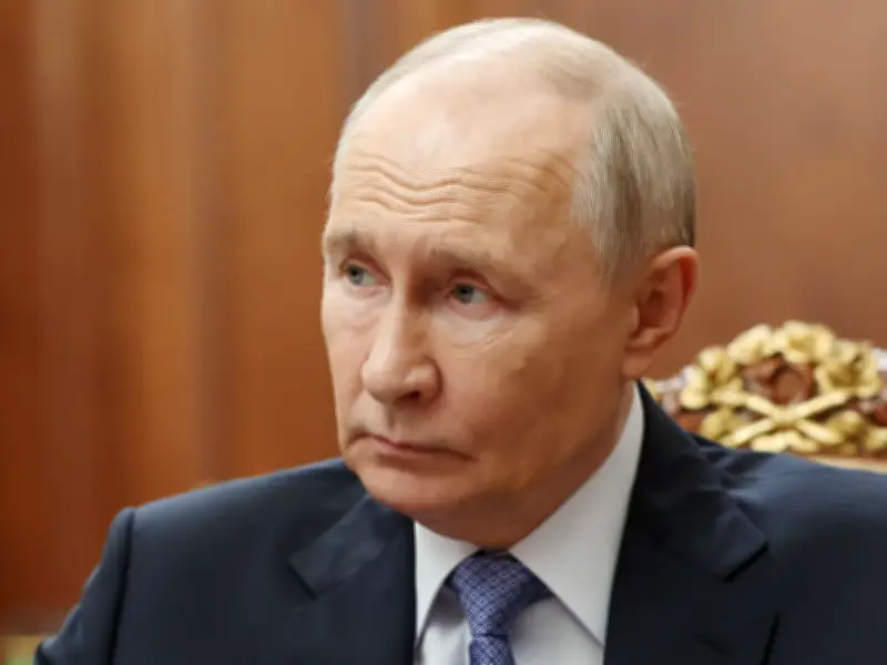 Finland Lifts Nuclear Weapons Ban, Putin Faces Nukes on NATO Border