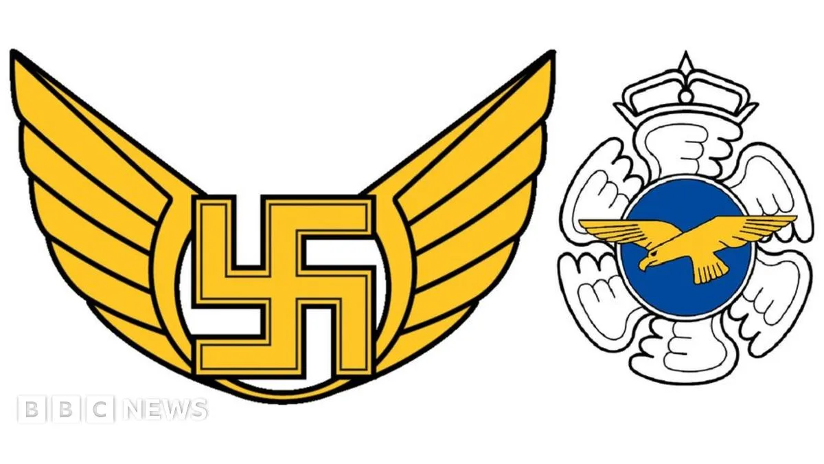 Finland's Air Force Quietly Drops Swastika Emblem After Century of Use