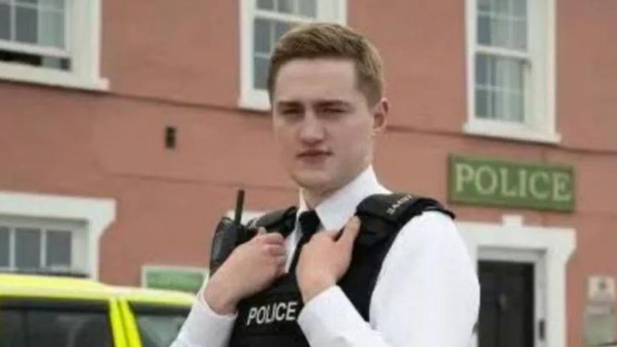 BBC Actor Finnian Garbutt, 28, Receives Hospice Care in Final Stage of Cancer