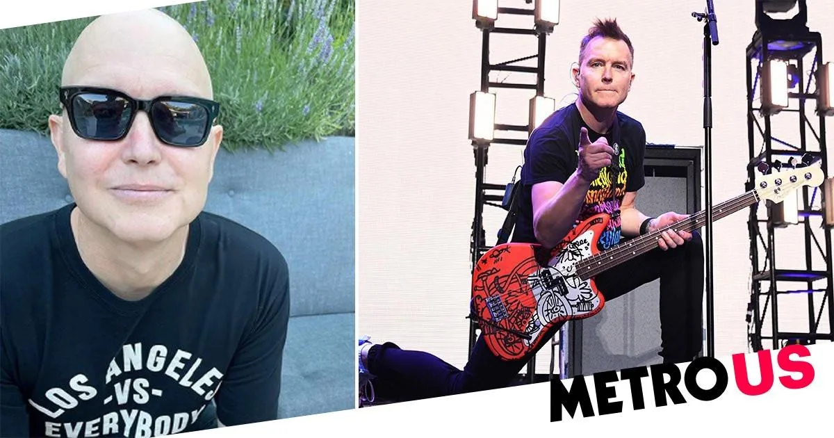 Blink-182’s Mark Hoppus Battles Stage 4 Blood Cancer