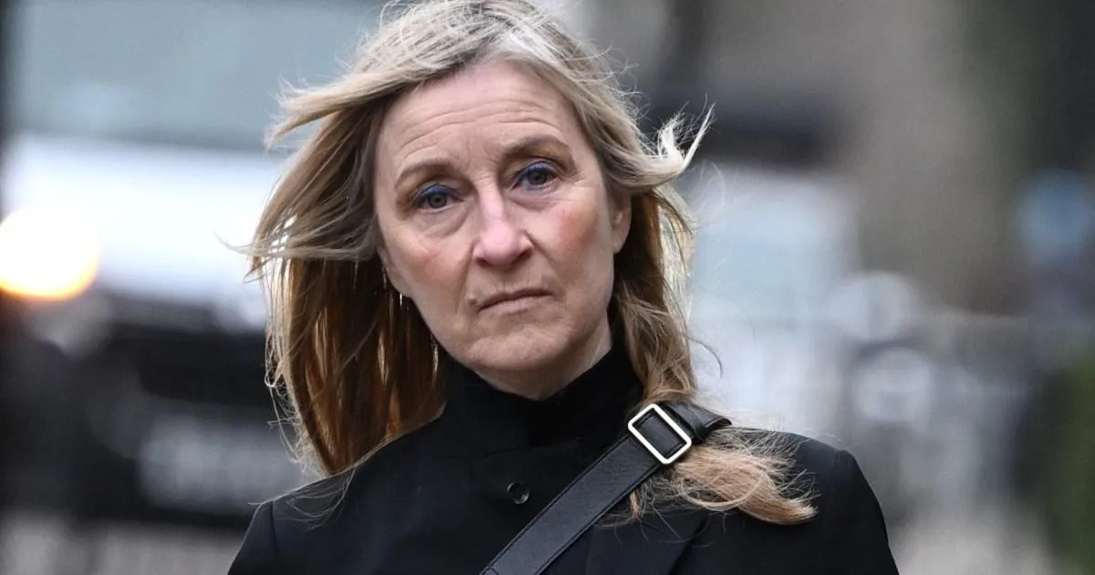 Fiona Phillips' Husband Martin Frizell Opens Up About Her Alzheimer's 'Frustration'