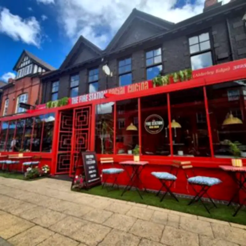 Fire Station Social Cucina Opens in Alderley Edge with Italian Fare