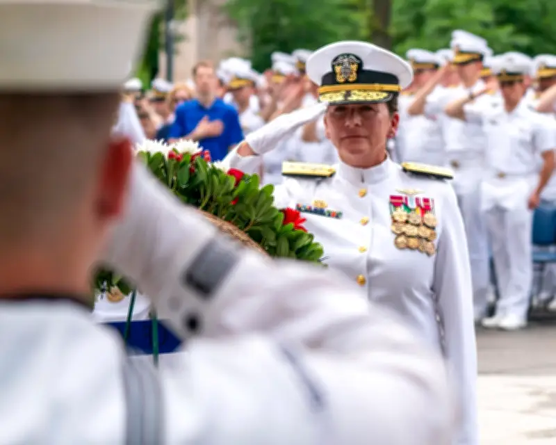 Fired Navy Admiral Advances in South Carolina Democratic Primary Run-Off