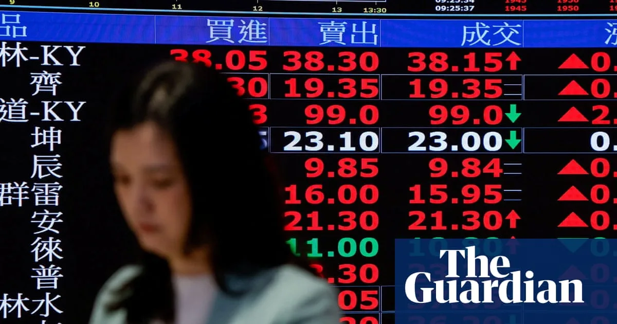 Firms Profiting From Trump's Iran War Amid Recession