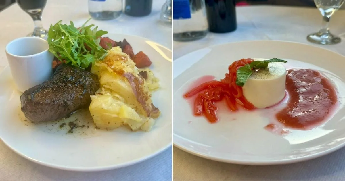 Standard Ticket Holders Can Dine Like Royalty on GWR for £40