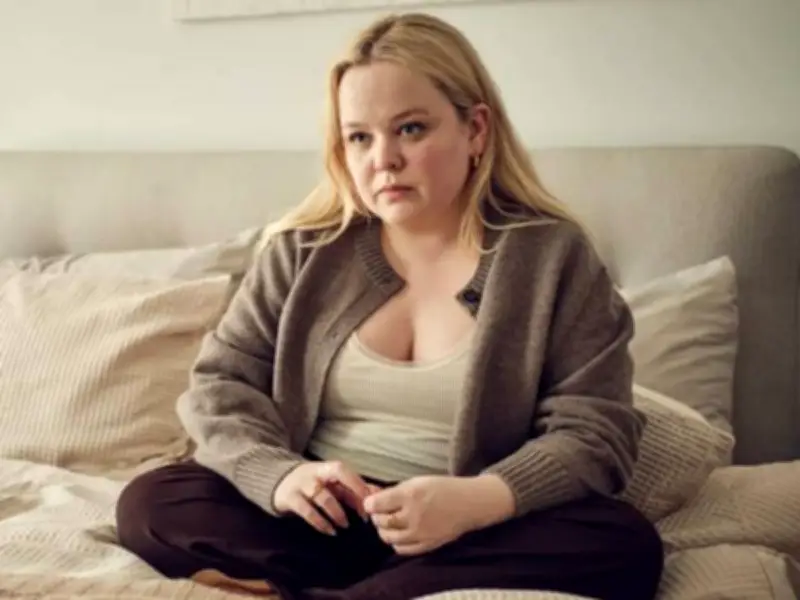 First Look at Nicola Coughlan and Joe Cole in Channel 4's I Am Helen