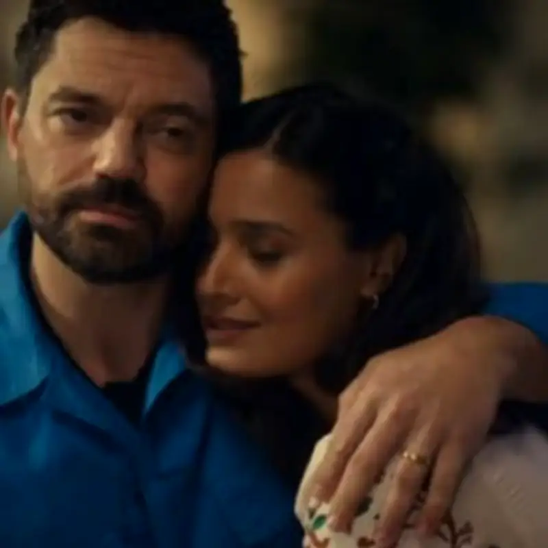 First Look at Steamy New ITV Drama Adultery with Mamma Mia and Bridgerton Stars