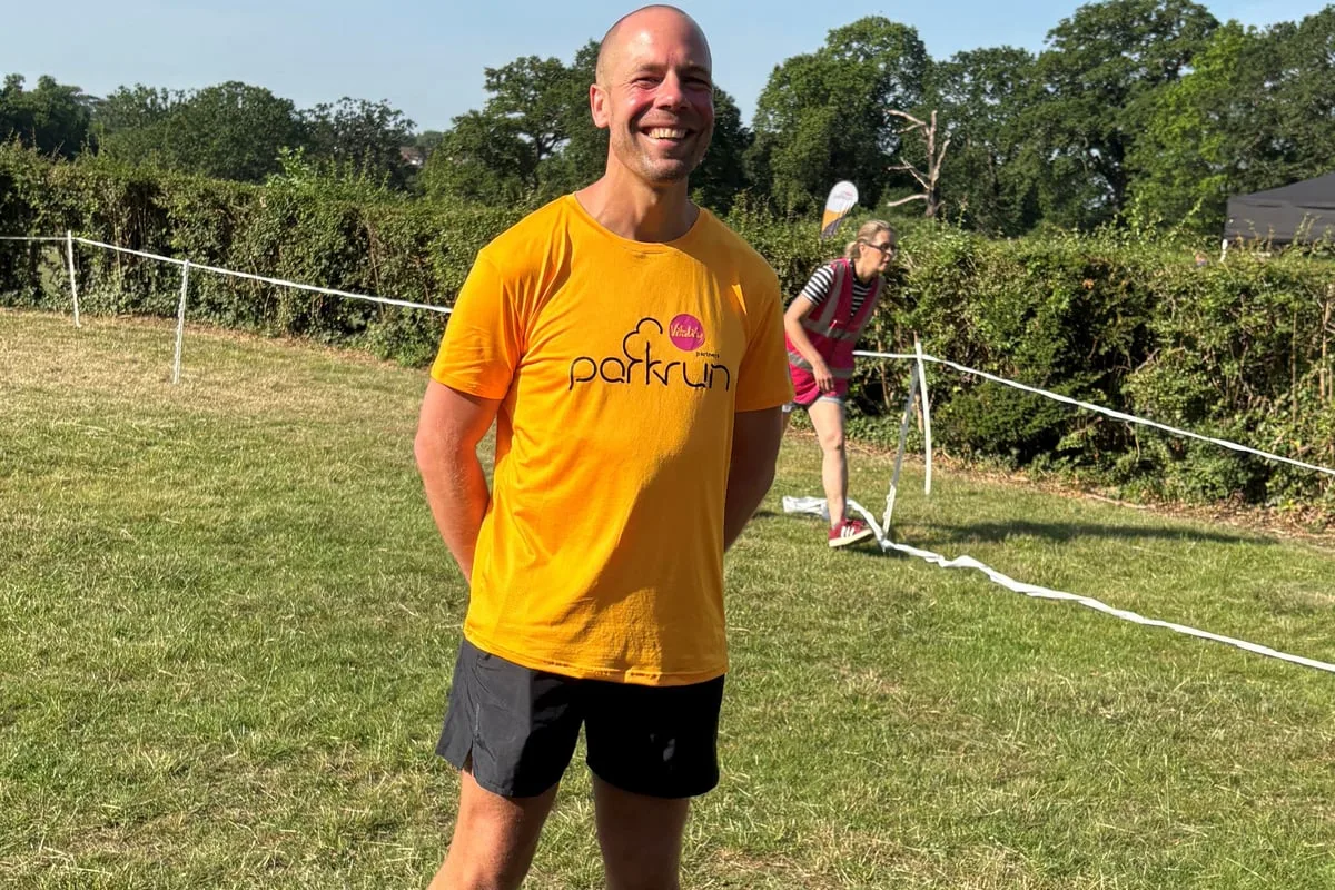 London Runner Becomes First Person to Complete 1,000 Parkruns