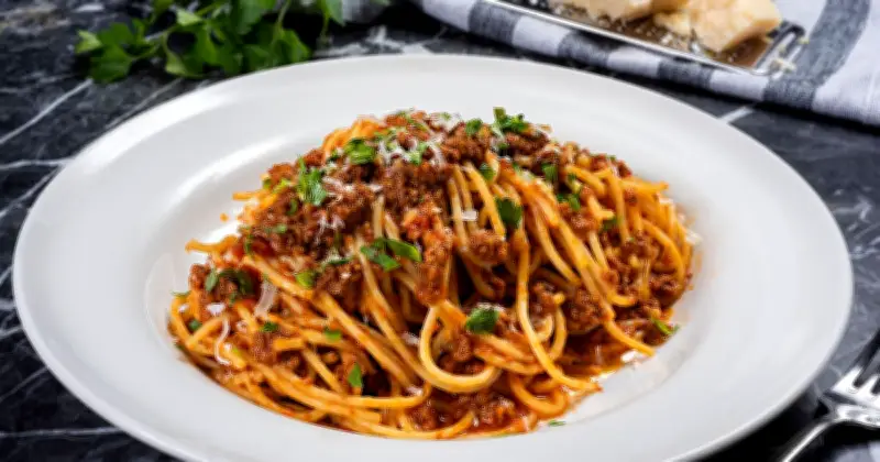 Fish Sauce 'Supercharges' Spaghetti Bolognese, Chef Claims