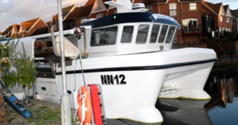 Fishing Boat Cocaine Seizure: £35m Drugs Found in Eastbourne Harbour