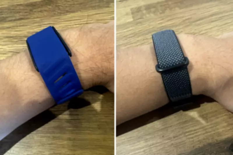 Fitbit Air Review: Affordable Fitness Tracker Challenges Whoop