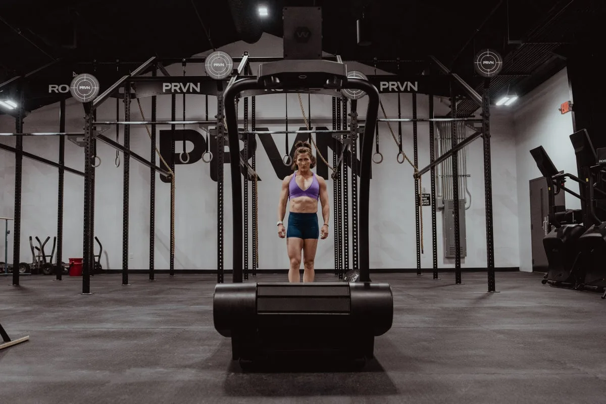 Fitness Secrets From The Fittest Woman In History
