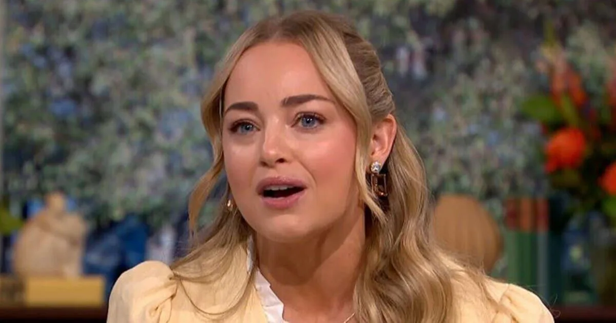 Fitness Star Alice Liveing Opens Up About Health Struggles From Extreme Exercise