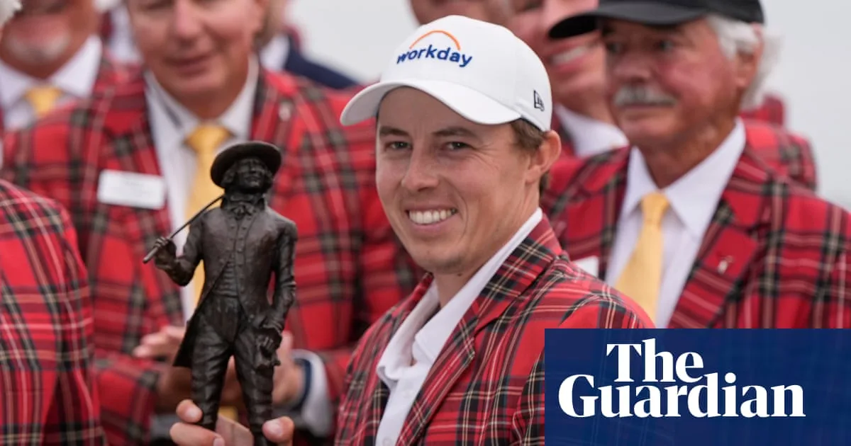 Fitzpatrick Denies Scheffler $27m Prize With McIlroy-Inspired Win