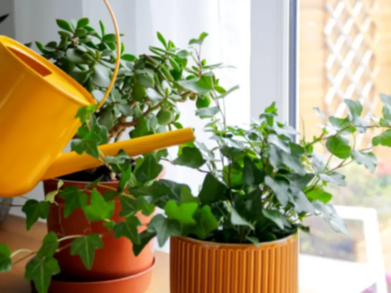 Five Air-Purifying Houseplants to Keep Your Home Cool During a Heatwave