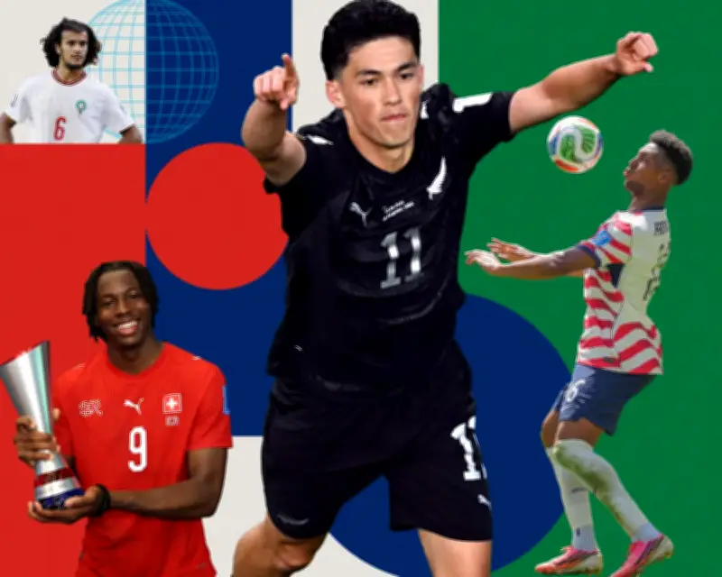 Five Breakout World Cup Stars Who Could Shine in the Premier League