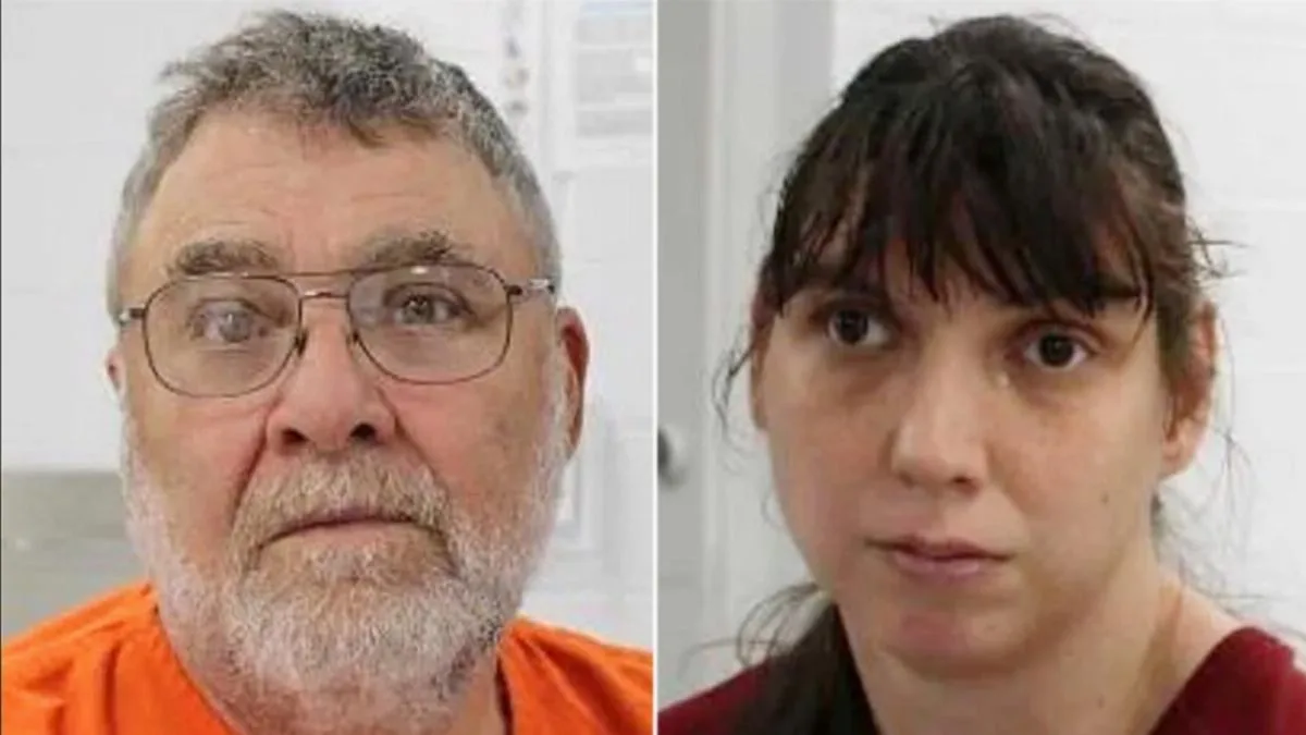 Pennsylvania Parents Accused of Locking Five Children in Padlocked Dungeon with Cameras