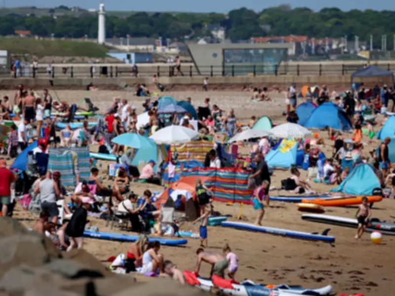 Five-Day Heatwave: North East Hotter Than Lanzarote, 'Rise in Deaths' Warning Issued