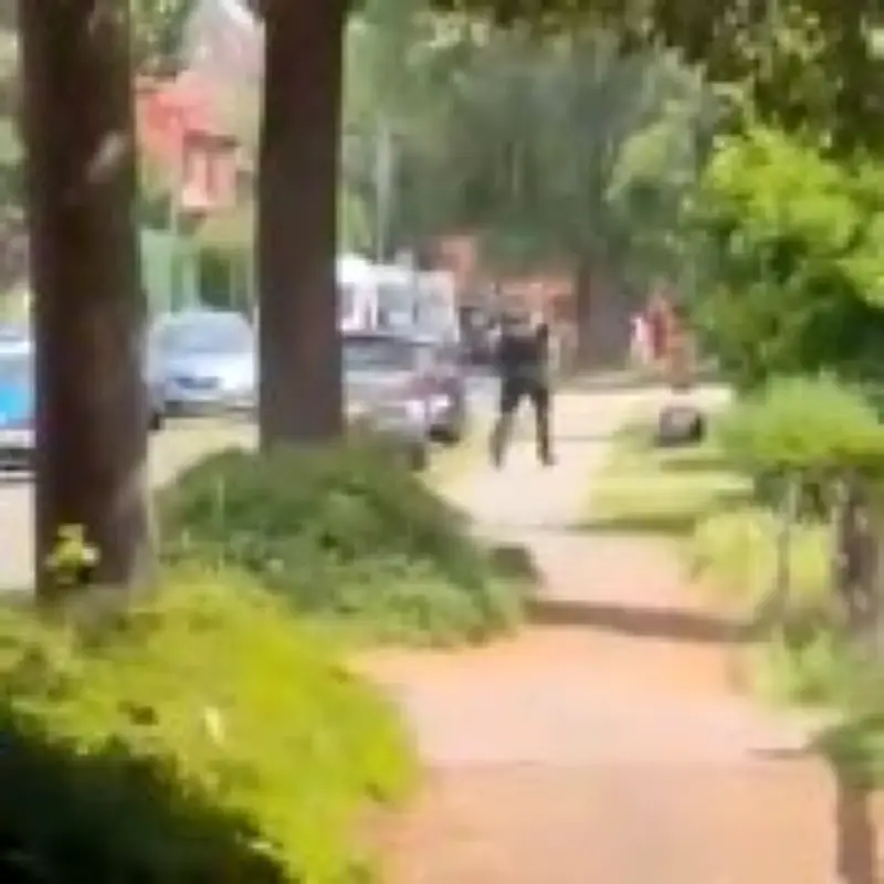 Five dead in German shooting at youth centre in Stade