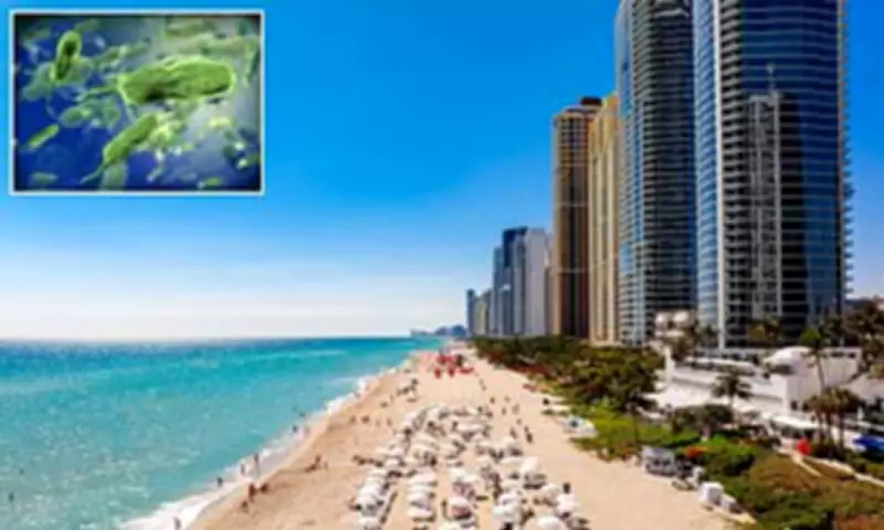 Five Infected with Flesh-Eating Bacteria in Florida as Summer Begins