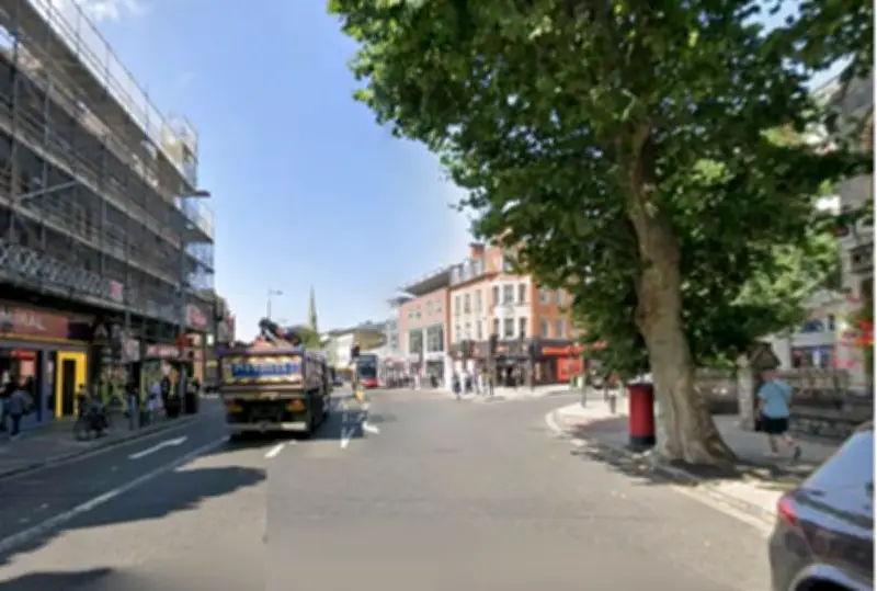 Five Injured in West London Car Incident, Man Arrested for Attempted Murder