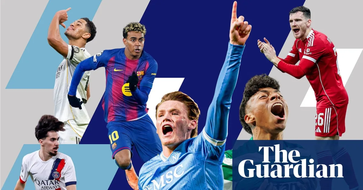 Champions League Final Night: Who Needs What to Qualify