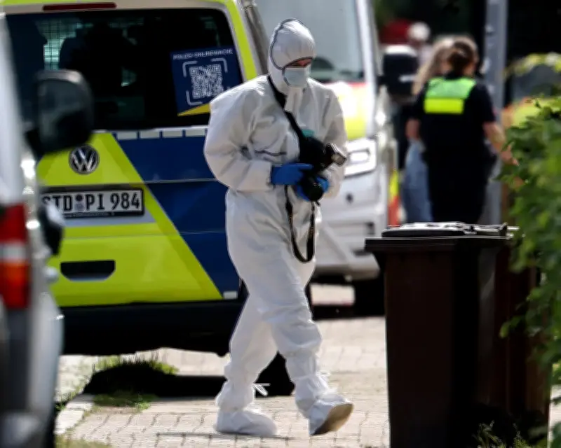 Five Killed in Shooting at German Youth Welfare Facility