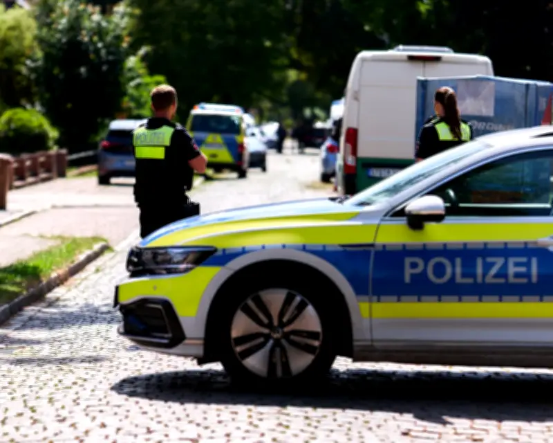 Five Killed in Shooting at Youth Welfare Facility in Stade, Germany