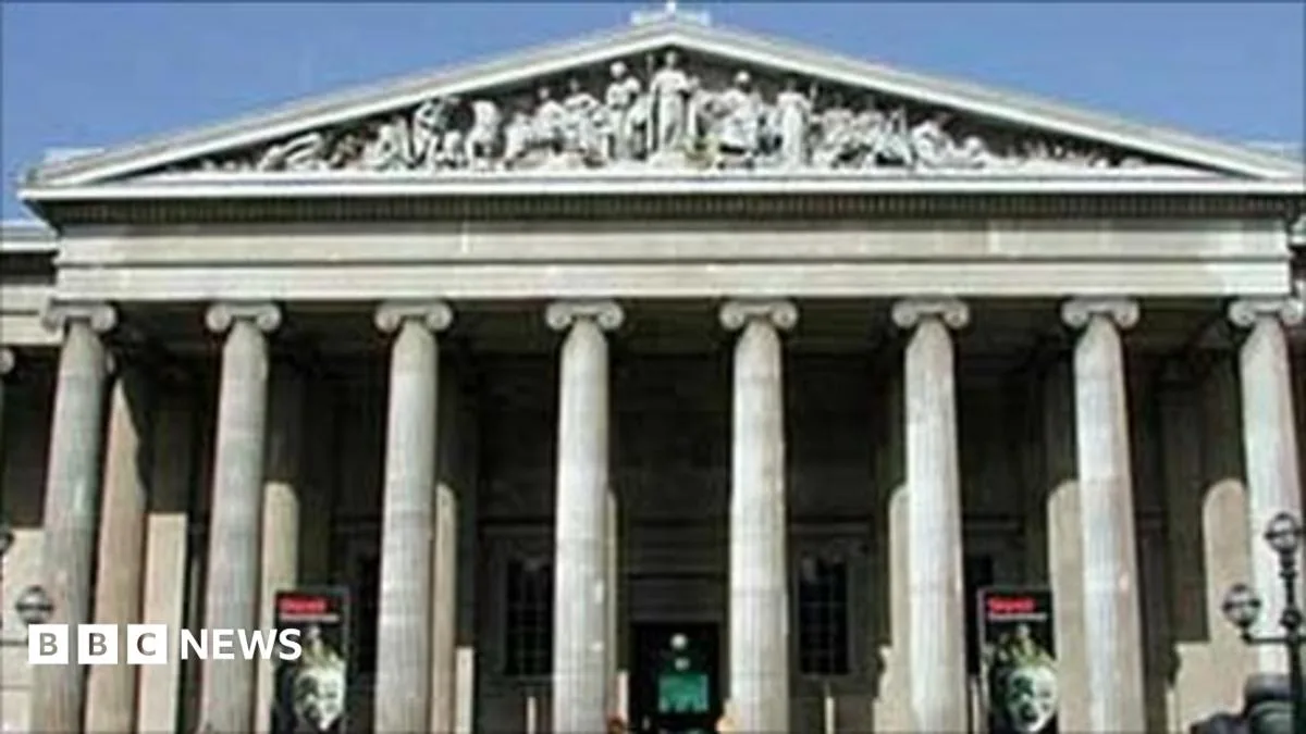 British Museum Wins Art Fund Museum of the Year Prize