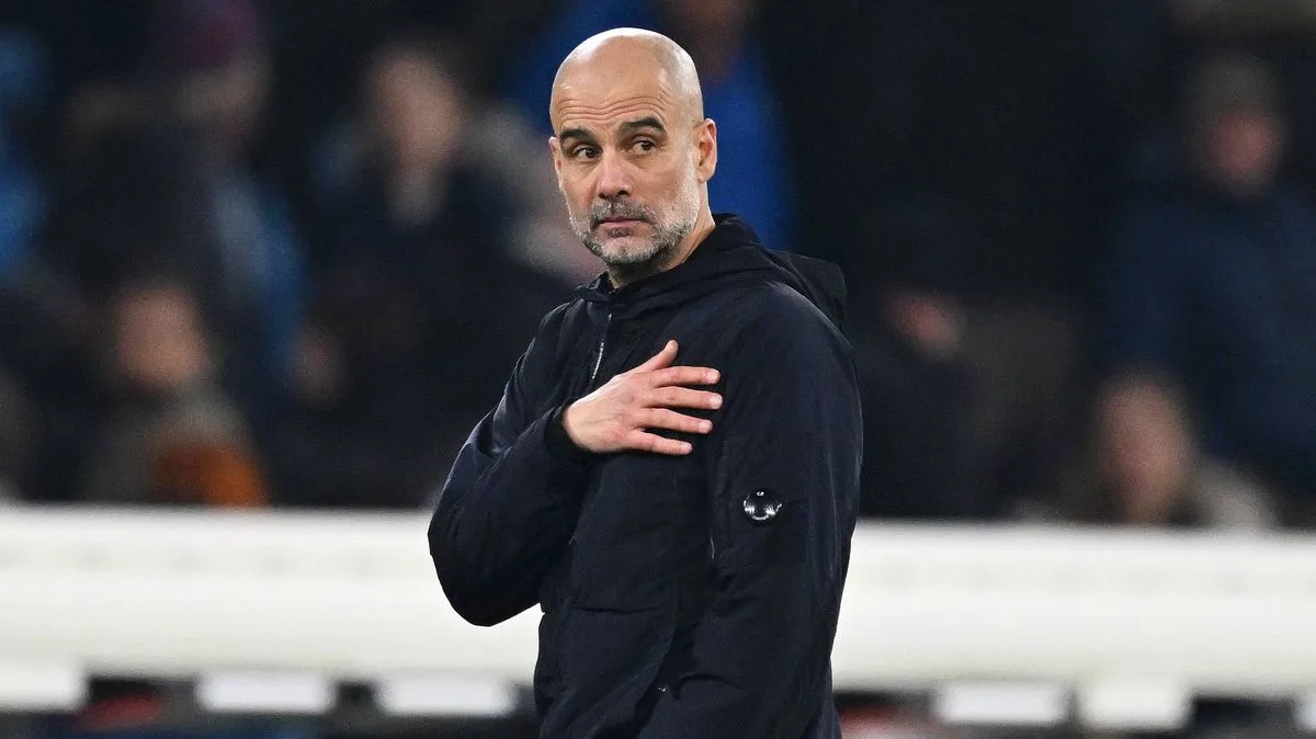 Five Potential Successors To Pep Guardiola At Man City