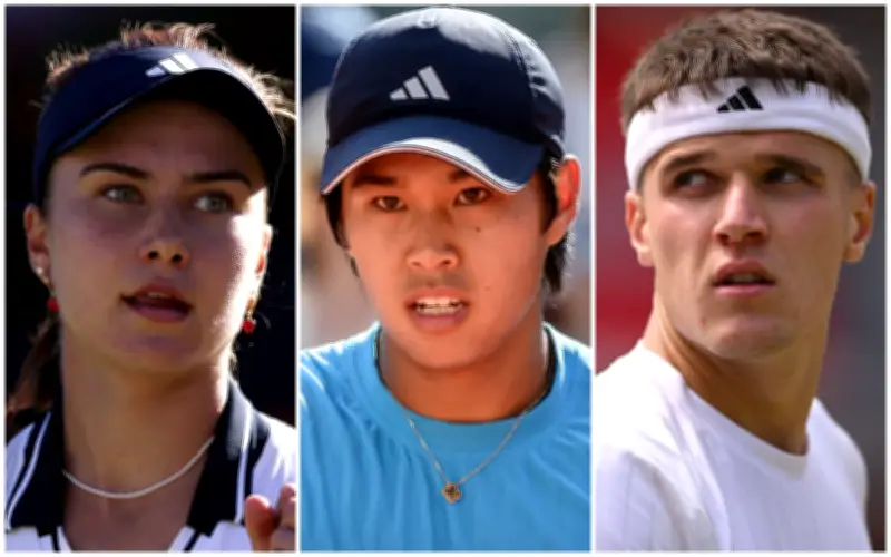 Five Rising Tennis Stars to Watch at Wimbledon 2025