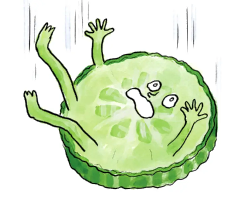 Five Second Rule Debunked: Bacteria Transfer Almost Instantly