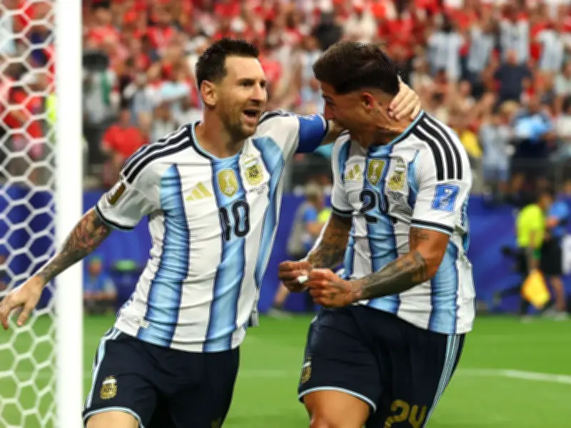 Five Storylines and Six Players to Watch in World Cup Knockouts