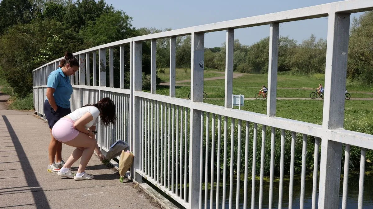 Five Teenagers Drown in Open Water During Bank Holiday Heatwave