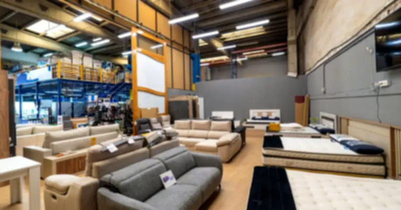 Five UK Companies Including 150-Year-Old Furniture Maker Collapse Into Administration